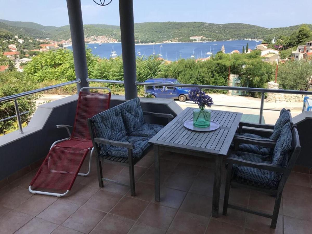 Vila Sunce Vis Exteriör bild